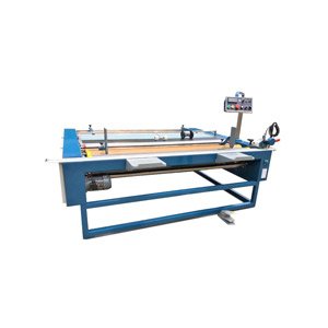 CLOTH ROLLING MACHINE