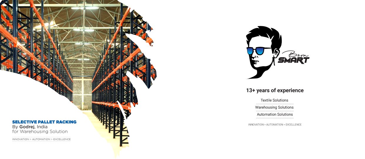 Selective Pallet Racking slide 03