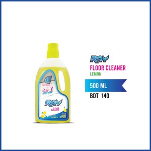 2_Ray Floor Cleaner (Lemon)_500 ml