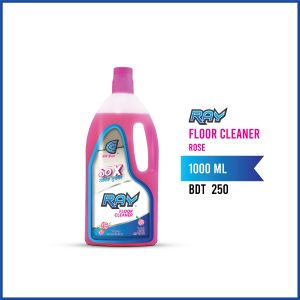 4_Ray Floor Cleaner (Rose)_1000 ml