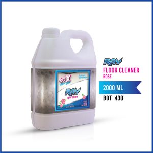 7_Ray Floor Cleaner (Rose)_2000 ml