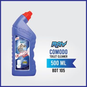 RAY Comodo Toilet Cleaner 500ml 01