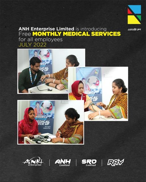 ANH Enterprise Limited Medical Services