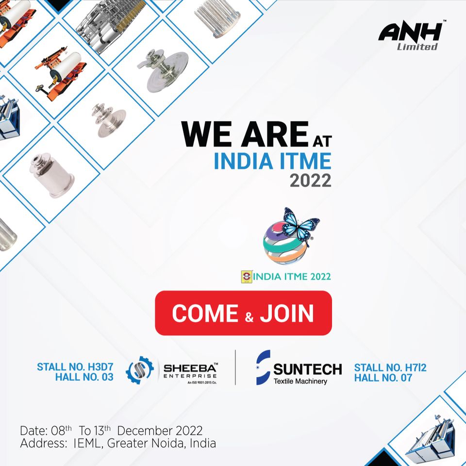 ANH Enterprise India Exposition Mart Ltd