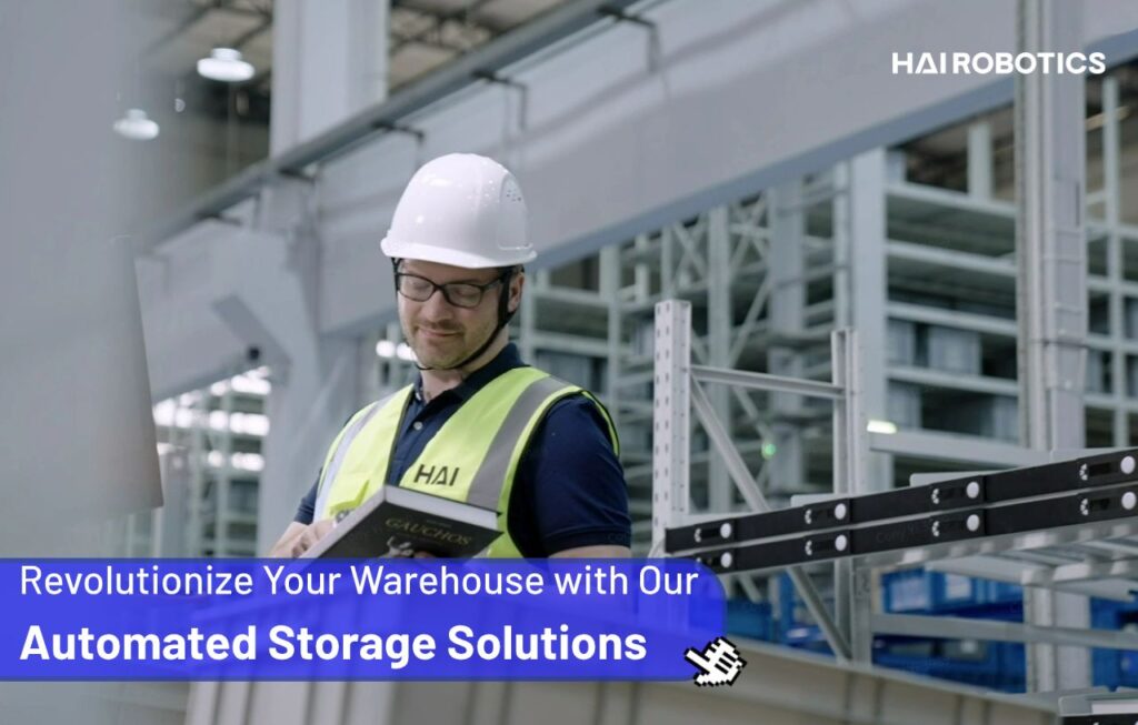 Asrs (Automated Storage And Retrieval Systems)