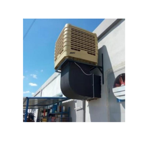 ANH International Energy Saving Roof Evaporative Cooling System Industrial Air Coolers 4