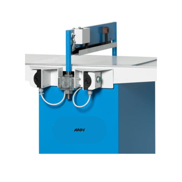 ANH International ZP-V Pinking Machine 2 - Copy