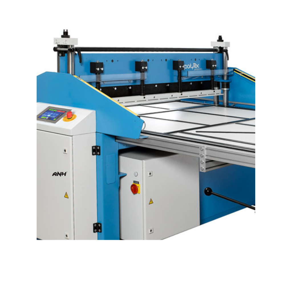 ANH International ZP-V Pinking Machine 4