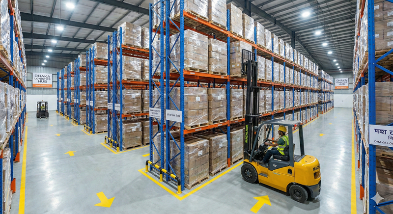 Warehouse Solutions