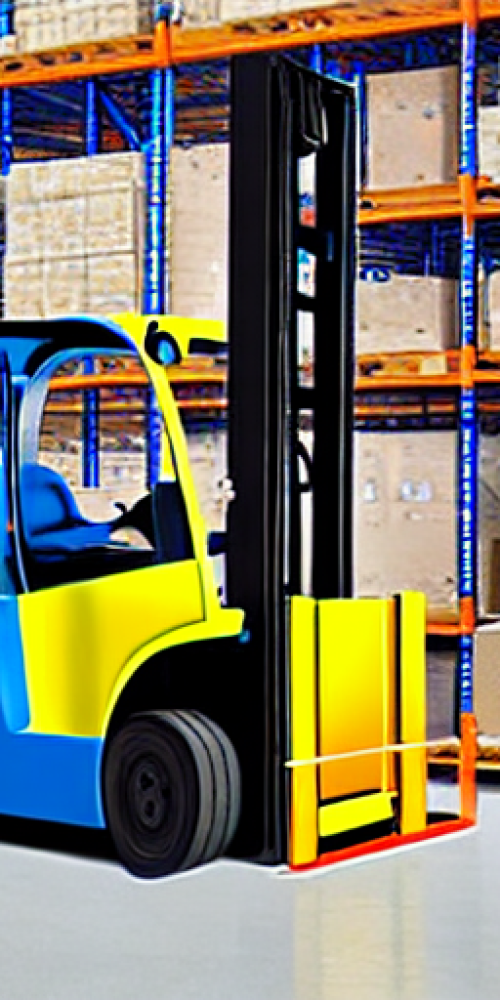 Forklift capacity calculator ANH Enterprise
